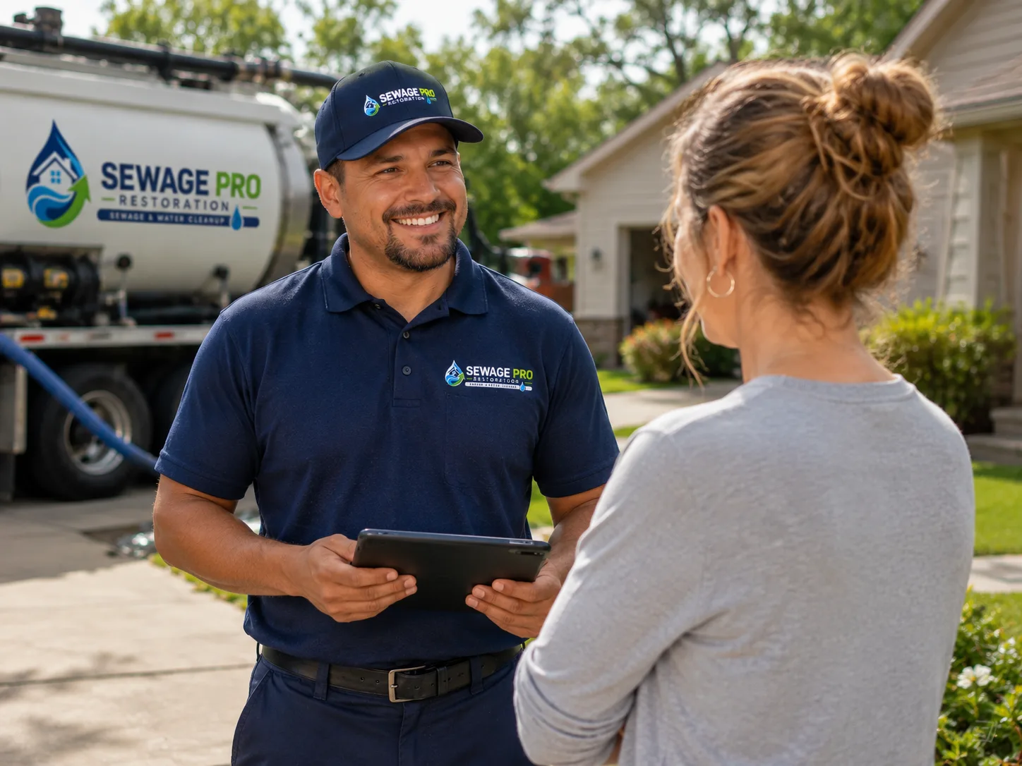 Sewage Cleanup Services Poteet, TX FAQs